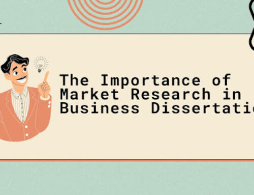 Importance of Market Research in Dissertations